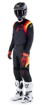 ALPINESTARS MX FLUID CORSA XXL внедорожный трикотаж