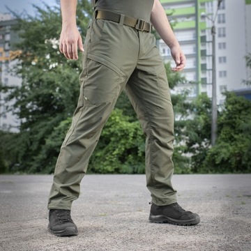 M-Tac Spodnie Patrol Gen II Flex Army Olive 26/30