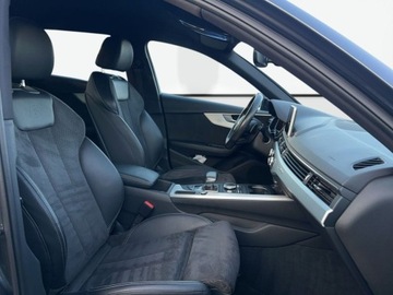 Audi A4 B9 Avant 2.0 TDI 190KM 2016 Audi A4 Avant S Line Reflektory LED Apple CarPlay Android Auto Aktywny tem, zdjęcie 13