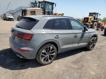 Audi Q5 II 2021 Audi SQ5 Prestige 2021 3.0l 3.0 Benzyna 349KM, zdjęcie 3