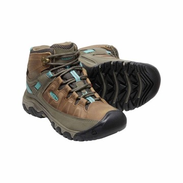 Buty trekkingowe damskie KEEN TARGHEE III MID WP