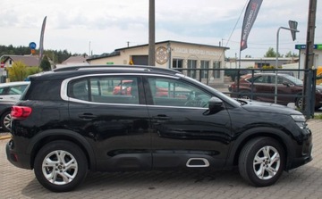 Citroen C5 Aircross SUV 1.5 BlueHDI 131KM 2019 Citroen C5 Aircross Sprowadzone, zarejestrowane, zadbane 1.5 Diesel 130KM, zdjęcie 6