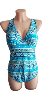 BEACH WEAR STRÓJ KĄPIELOWY 42 PIĘKNY