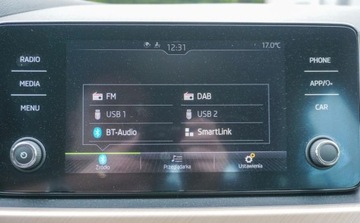 Skoda Scala Hatchback 1.0 TSI 110KM 2022 Skoda Scala 1,0 TSI 110 KM Benzyna 110KM, zdjęcie 22