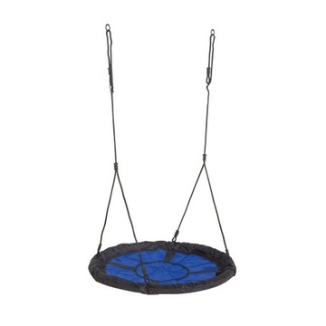 Bocianie gniazdo Swibee huśtawka do ogrodu