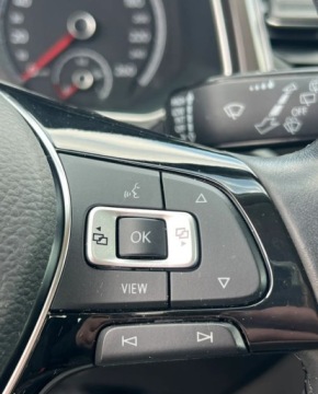 Volkswagen T-Roc I SUV 1.0 TSI 115KM 2020 Volkswagen T-Roc Kamera Elektryczna klapa Zmieniarka Klimatronik Benzyna, zdjęcie 12