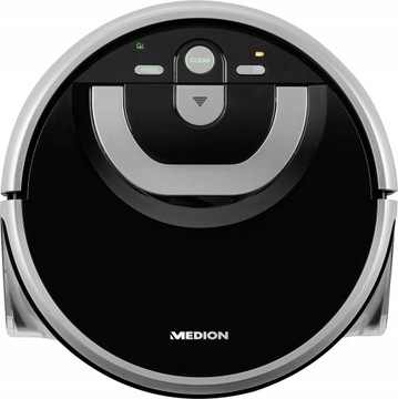 MOP ROBOT SPRZĄTAJĄCY MYJĄCY AUTOMATYCZNY MEDION