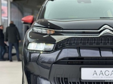 Citroen C3 Aircross  I Crossover 1.2 PureTech 110KM 2021 Citroen C3 Aircross Shine CarPlayAndroid Auto Nawigacja LED Lane Assist, zdjęcie 38