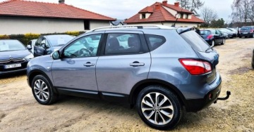 Nissan Qashqai I Crossover 2.0 140KM 2010 Nissan Qashqai BENZYNA KAMERA nawigacja LIFT panorama POLECAMY, zdjęcie 16