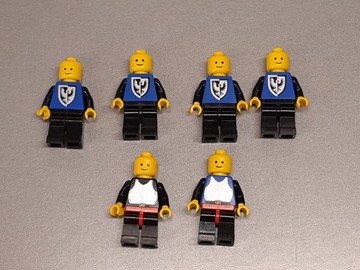 LEGO Castle 6074 Крепость Черного сокола (№3)