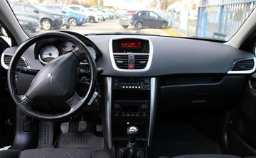 Peugeot 207 SW 1.6 HDi 90KM 2008 Peugeot 207 SW Zarejestrowany Klimatronic 1.6 Diesel 90KM, zdjęcie 13