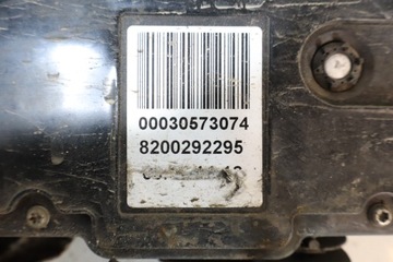 BRZDA RUČNÍ ELELKTRICKÝ RENAULT LAGUNA II 2.0