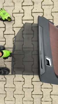 KOMPLETNÍ STŘED SEDADLA POHOVKA BOKY MERCEDES E TŘÍDA W212 VENTILACE