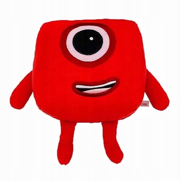Numberblocks Pluszowe zabawki