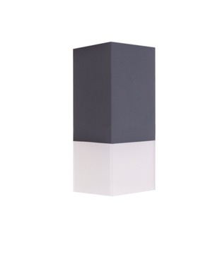 Lampa sufitowa CUBE MAX - CB-MAX S DG - SU-MA