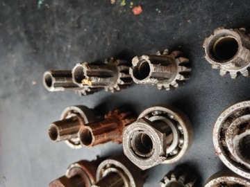 РЕЖИМ ПЕРЕДАЧИ ROMET JAWA JAWKA MOPE ОРИГИНАЛ