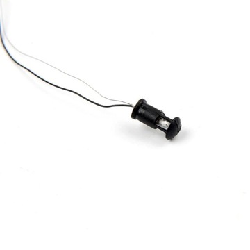 5 шт. модель уличные садовые фонари железнодорожный пейзаж красный