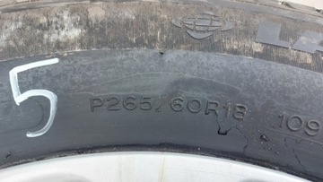 Легкосплавные диски Dodge Durango R18 5x127