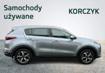 Kia Sportage IV SUV Facelifting 1.6 GDI 132KM 2020 Kia Sportage 1.6 GDI 132 KM 6 bieg manual L 1.6 Benzyna 132KM, zdjęcie 5