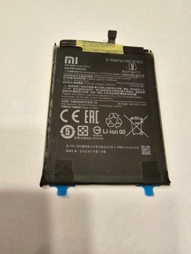 Redmi Note 8 Pro Bateria - BM4J nowa ORYGINAŁ