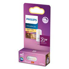 Philips 8718699767518 lampa LED 2,1 W G4