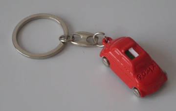 FIAT 500 - ROMA - BRELOK - Z WŁOCH