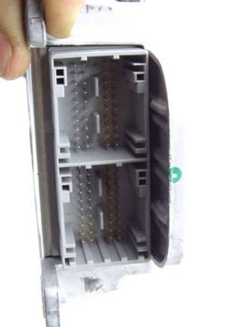 BMW E60 E61 МОДУЛЬ ДАТЧИКА ПОДУШКИ БЕЗОПАСНОСТИ