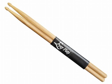 Pałki Perkusyjne Ever Play 5A dębowe
