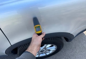 Volvo XC90 I 2.4 D5 163KM 2004 Volvo XC 90 Zadbany, 4x4, 2.4 D5, bezwypadkowy 2.4 Diesel 163KM, zdjęcie 12