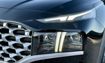 Hyundai Santa Fe IV SUV HEV 1.6 T-GDI HEV 230KM 2021 Hyundai Santa Fe 4x4,Full wersja,,Hybryda,PLATINUM, zdjęcie 16