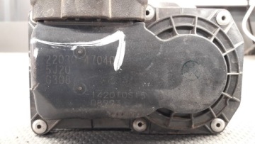 22030-47040 Дроссельная заслонка Toyota Yaris III 1.5