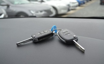 Hyundai ix20 Mikrovan 1.6 CVVT 125KM 2015 Hyundai ix20 automat - bezywpadkowe - Niski przebieg - OPLACONY 1.6 125KM, zdjęcie 39