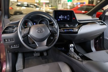 Toyota C-HR I Crossover Facelifting 1.8 Hybrid 122KM 2023 Toyota C-HR 1.8 Hybrid Style 1.8 Hybryda 122KM, zdjęcie 23