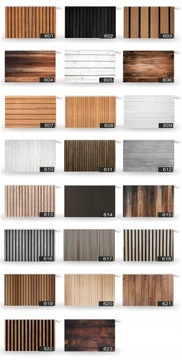 MATA MAGNES NA KALORYFER CIEMNE LAMELE 140x60