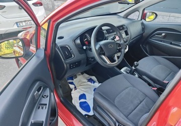 Kia Rio III Hatchback 3d 1.2 DOHC CVVT 85KM 2012 Kia Rio 2012r poj. 1248 86 KM Klimatyzacja 1.2 Benzyna 86KM, zdjęcie 9