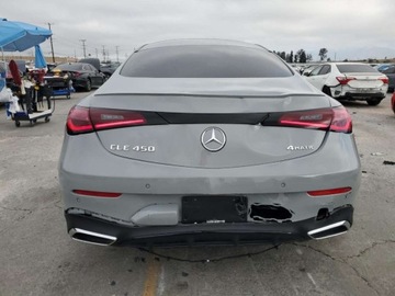 Mercedes CLE 2024 Mercedes-Benz CLE 450 4Matic 2024 3.0l 3.0 Benzyna 375KM, zdjęcie 2
