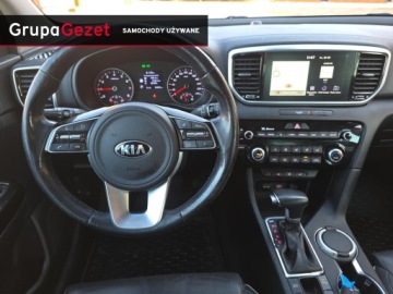 Kia Sportage IV SUV Facelifting 1.6 T-GDI 177KM 2019 Kia Sportage 1.6 T-GDI 177KM 7DCT Business line+fun Vat marża JBL Navi sal, zdjęcie 12