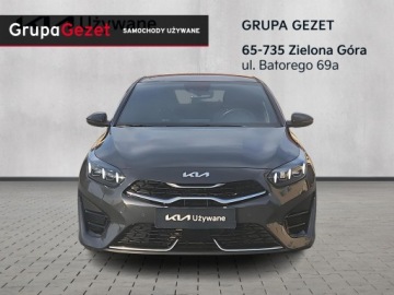 Kia Ceed III Hatchback Facelifting  1.5 T-GDI 160KM 2023 Kia Ceed GT LINE+AEB, dwa komplety kół, polski salon, pakiet serwisowy, 5, zdjęcie 7
