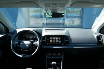 Skoda Karoq Crossover Facelifting 1.5 TSI ACT 150KM 2025 Škoda Karoq Skoda Karoq Karoq Edition130 1.5 TSI, zdjęcie 13