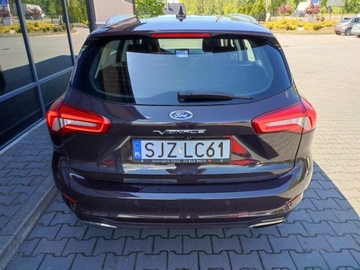 Ford Focus IV Kombi 1.5 EcoBoost 182KM 2019 Ford Focus Ford Focus IV Vignale , maly przebieg, zdjęcie 3