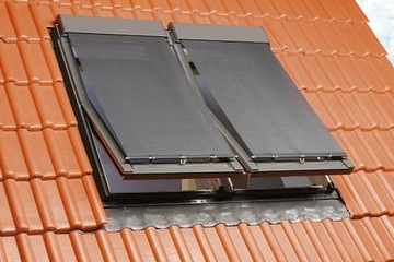 Маркизная штора FAKRO AMZ NewLine 78х118, 78х140 ОРИГИНАЛ