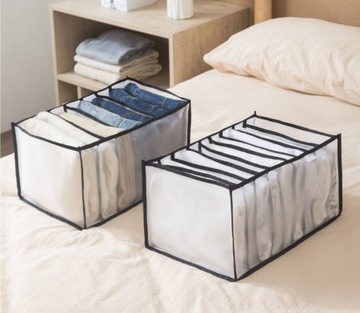 ОРГАНАЙЗЕР ДЛЯ БРЮК, ОДЕЖДЫ, ВСТАВКА В ЯЩИК ГАРДЕРОБА