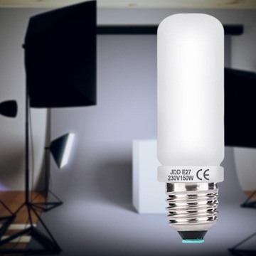 Lampa modelująca Żarówki Lampa błyskowa Modelująca świetlówka