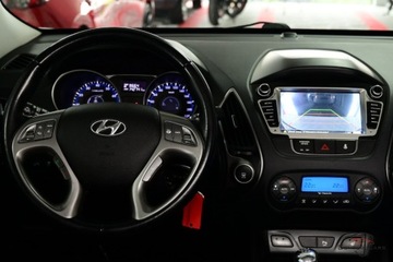 Hyundai ix35 SUV Facelifting 1.6 GDI 135KM 2014 Hyundai ix35 1.6 GDI Led Navi Climatronic Pol Skora Kamera 4xPodgrz.Fot. G, zdjęcie 23