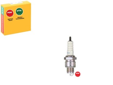 ŚWIECA ZAPŁONOWA NGK BPR8HSA 7937 NIKLOWA GWINT M4 NGK