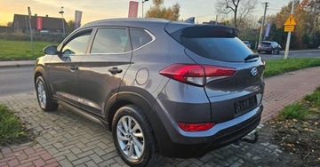 Hyundai Tucson III SUV 1.6 GDI 132KM 2017 Hyundai Tucson 1.6 Benzyna 132KM, zdjęcie 10