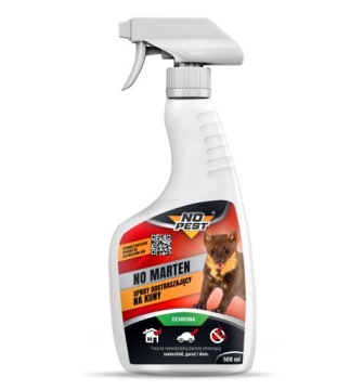 ЖИДКИЙ СПРЕЙ-ОТПУСКАТЕЛЬ ДЛЯ СОБАК И КОШЕК BROS 500МЛ ДЛИТЕЛЬНОГО ДЕЙСТВИЯ