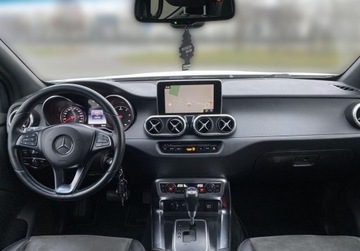 Mercedes Klasa X 2017 Mercedes-Benz Klasa X 250 d 4-Matic Progressive Salon PL Toyota Leszno, zdjęcie 3