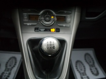 Toyota Auris I 2007 Toyota Auris 1.6BENZYNA Stan Idealny Gwarancja 12m, zdjęcie 23