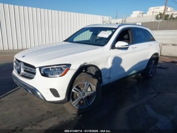 Mercedes GLC C254/X254 2022 Mercedes-Benz GLC 300 2022 2.0l 2.0 Benzyna 255KM, zdjęcie 6